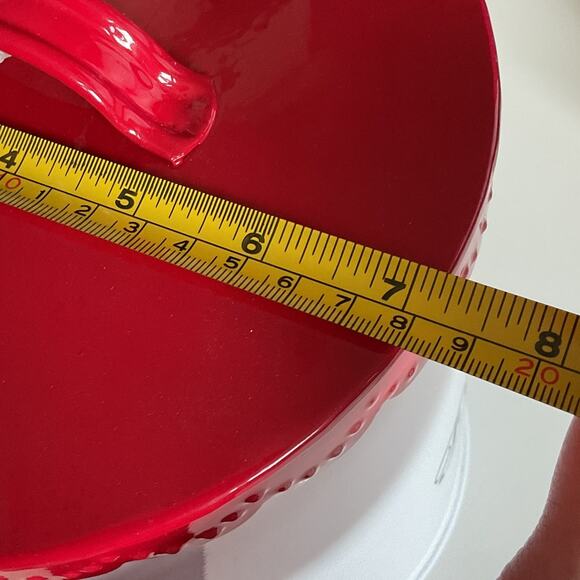 Buddys Line Durable Steel Storage Canister Airtight lid Holds up to 4lbs NWT - Picture 11 of 11